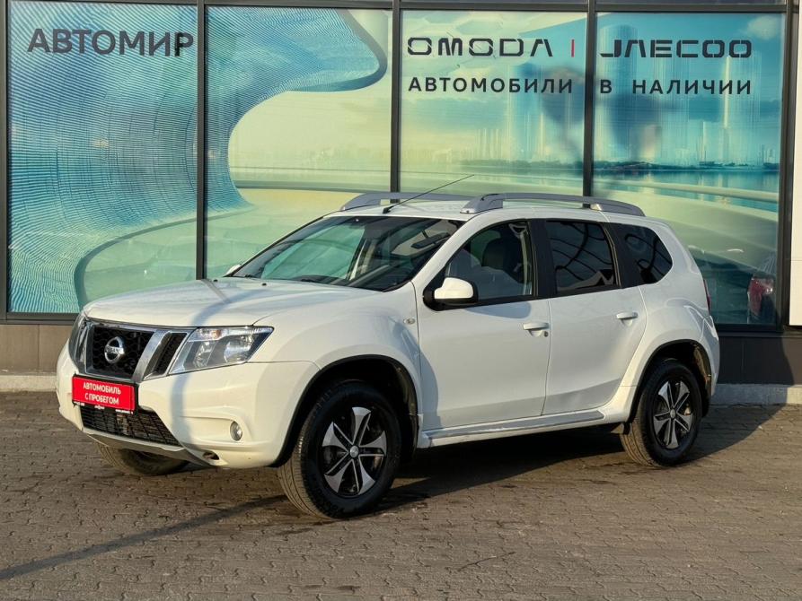 Nissan Terrano III (D10) Архангельск  - изображение 1
