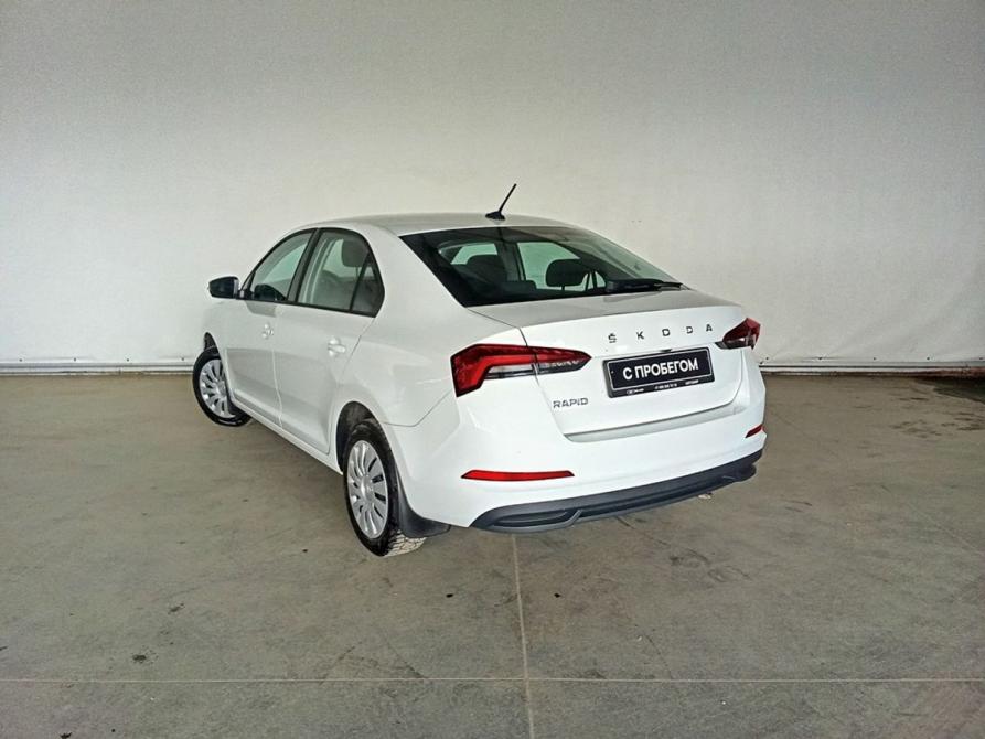 Skoda Rapid II Москва  - изображение 7