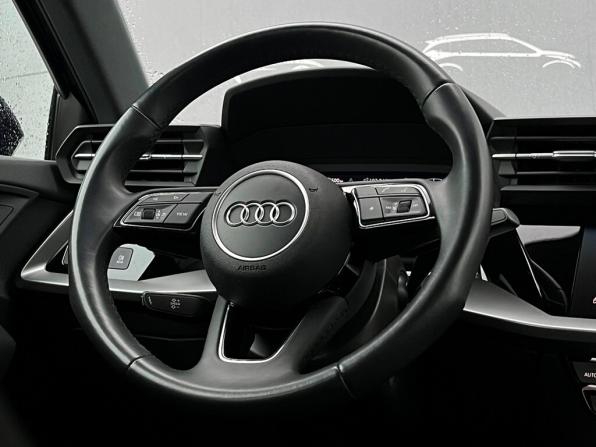 Audi A3 IV (8Y) с пробегом 2021 года, цена 2 823 100 рублей, 64493 км, седан, Автокод Объявления