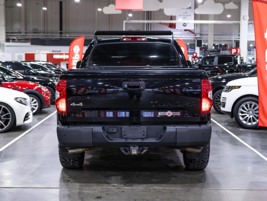 Toyota Tundra II Рестайлинг Санкт-Петербург  - изображение 10