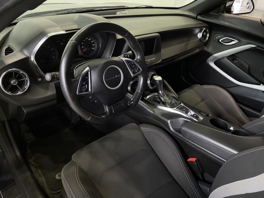 Chevrolet Camaro VI Рестайлинг Ростов-на-Дону  - изображение 19