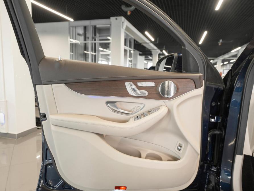 Mercedes-Benz GLC I (X253) Рестайлинг Москва  - изображение 22
