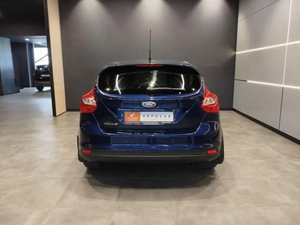 Ford Focus III с пробегом 2012 года, цена 669 000 рублей, 125500 км, хэтчбек, Автокод Объявления