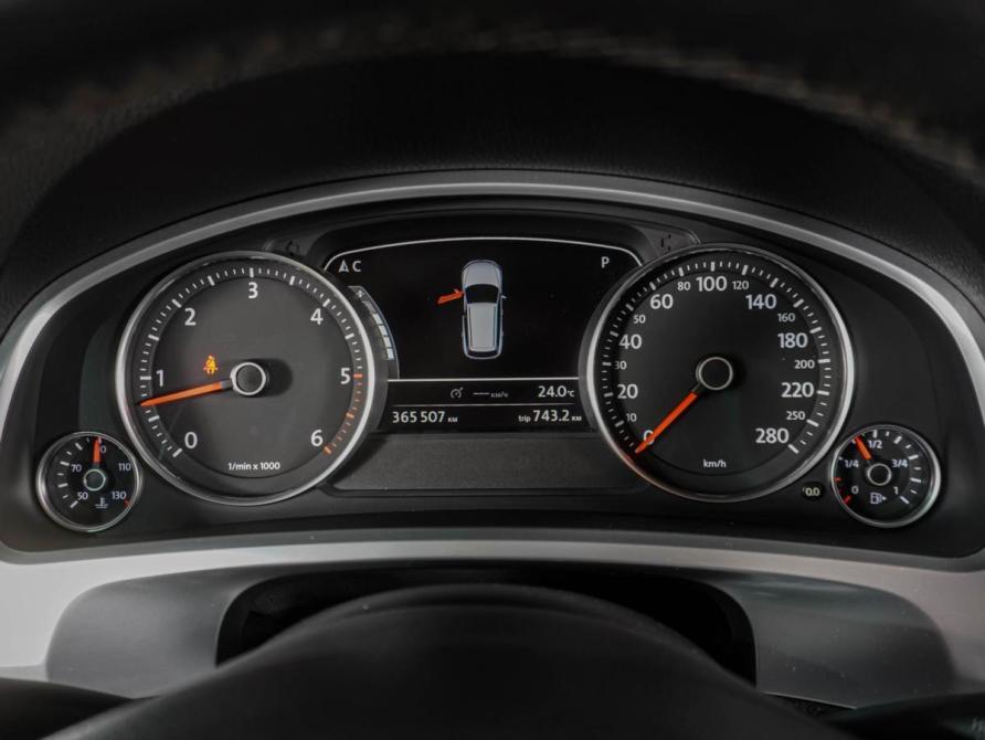 Volkswagen Touareg II Воронеж  - изображение 26