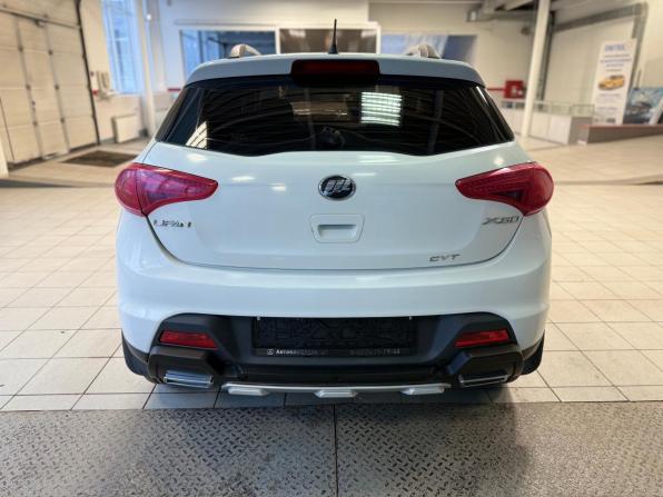 Lifan X50 с пробегом 2018 года, цена 819 000 рублей, 107200 км, хэтчбек, Автокод Объявления