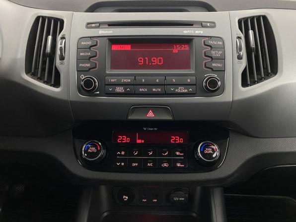 Kia Sportage III Рестайлинг с пробегом 2015 года, цена 1 590 000 рублей, 119568 км, внедорожник, Автокод Объявления