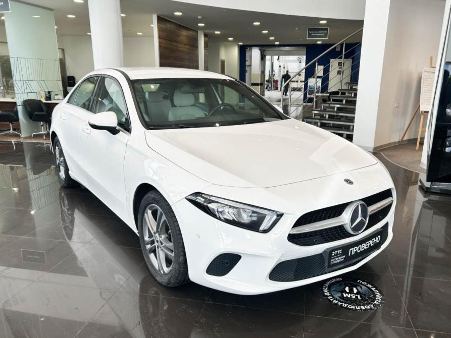 Mercedes-Benz A-Класс IV (W177) Казань  - изображение 3