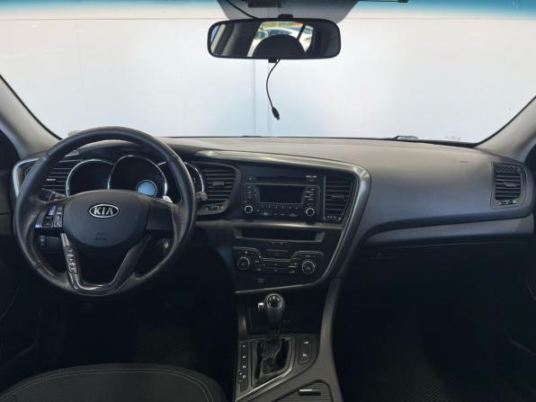 Kia Optima III с пробегом 2011 года, цена 1 299 000 рублей, 136000 км, седан, Автокод Объявления