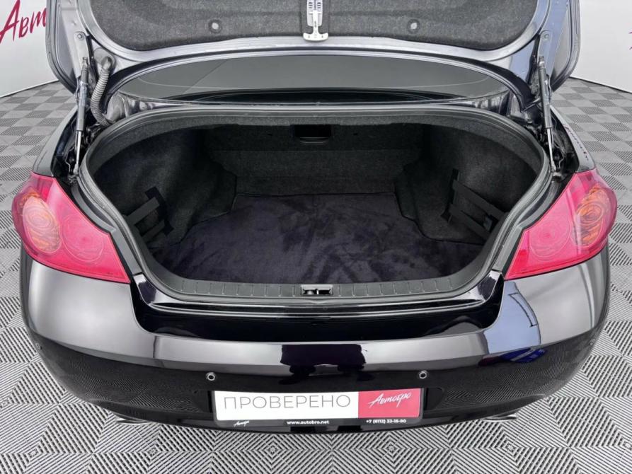 Infiniti G IV Псков  - изображение 21