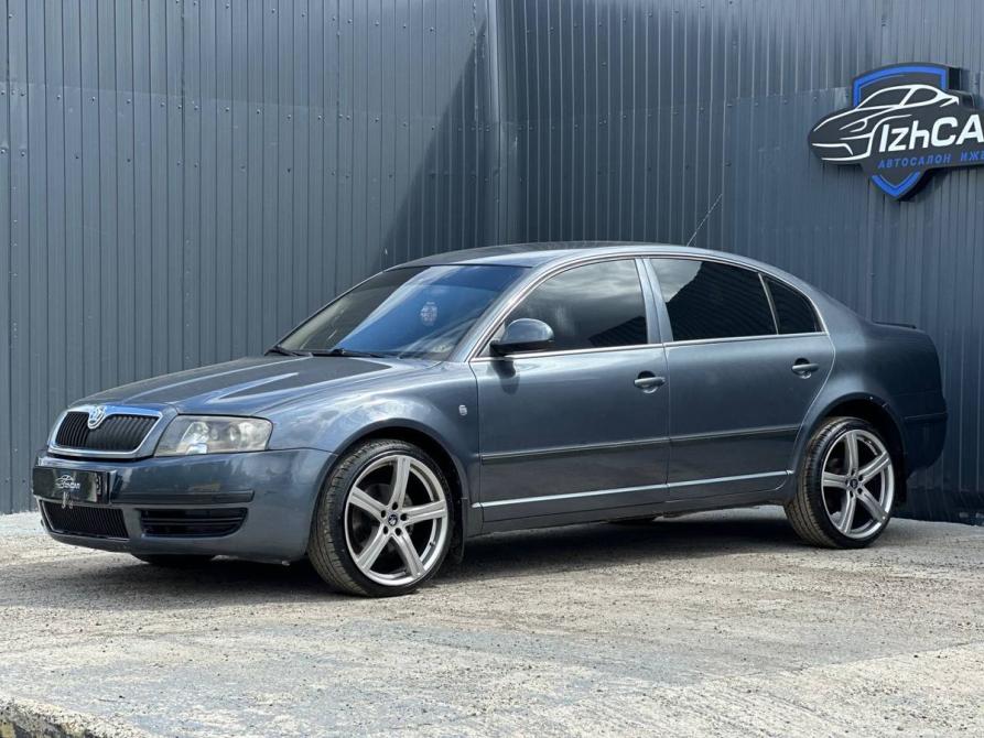 Skoda Superb I Рестайлинг Ижевск  - изображение 5