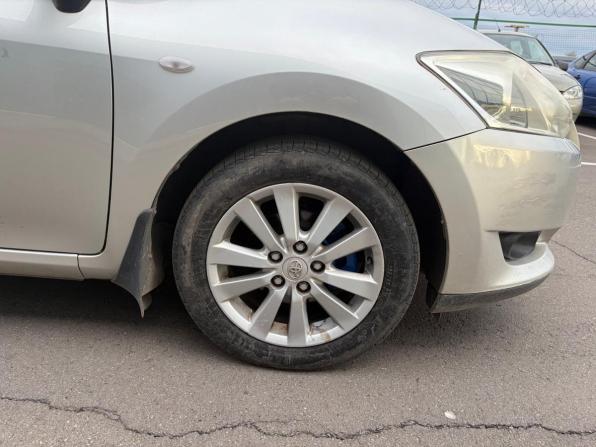 Toyota Auris I с пробегом 2007 года, цена 595 000 рублей, 160584 км, хэтчбек, Автокод Объявления