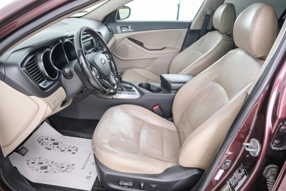 Kia Optima III Красноярск  - изображение 8