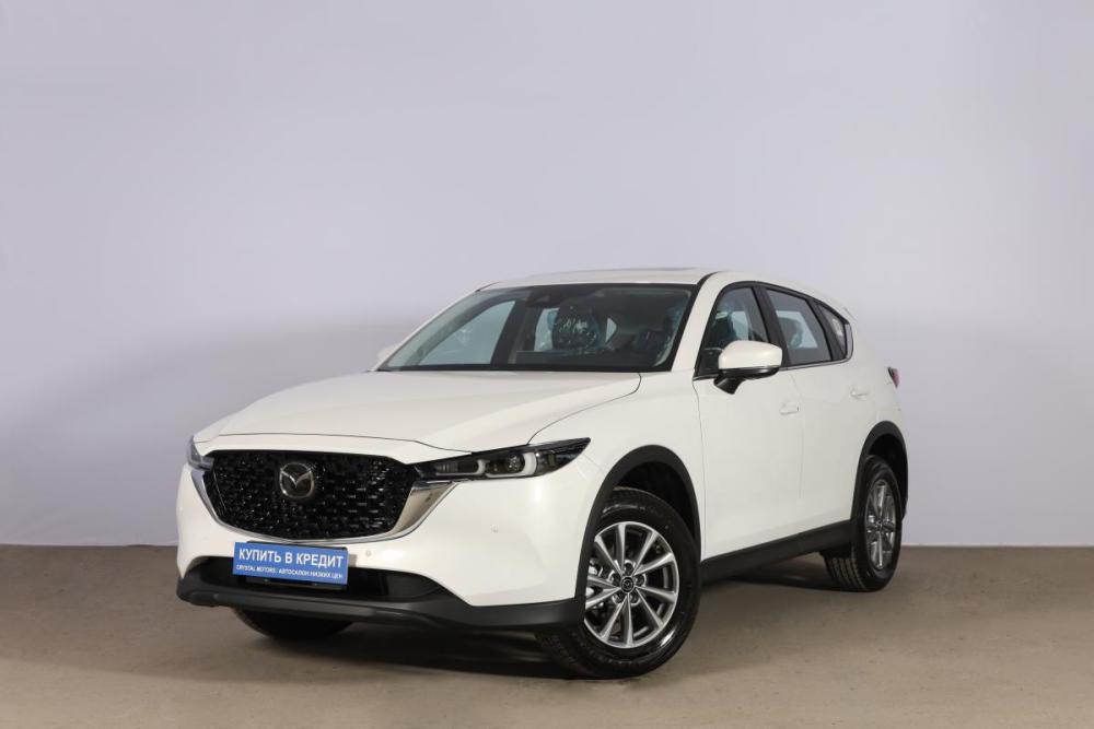Mazda CX-5 II Рестайлинг Новосибирск  - изображение 4