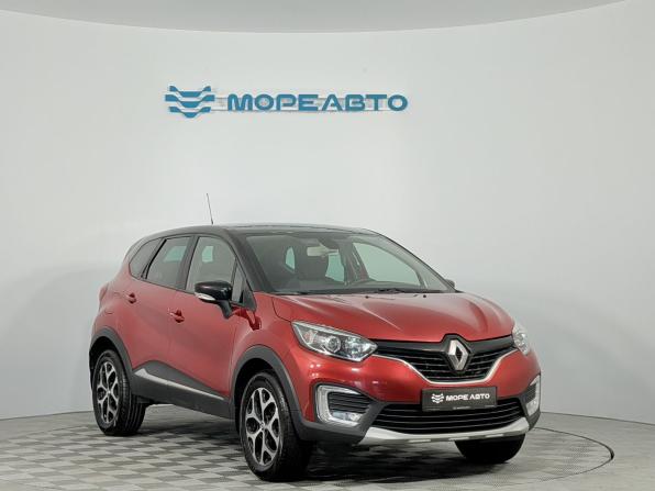 Renault Kaptur I с пробегом 2020 года, цена 1 690 000 рублей, 118000 км, внедорожник, Автокод Объявления