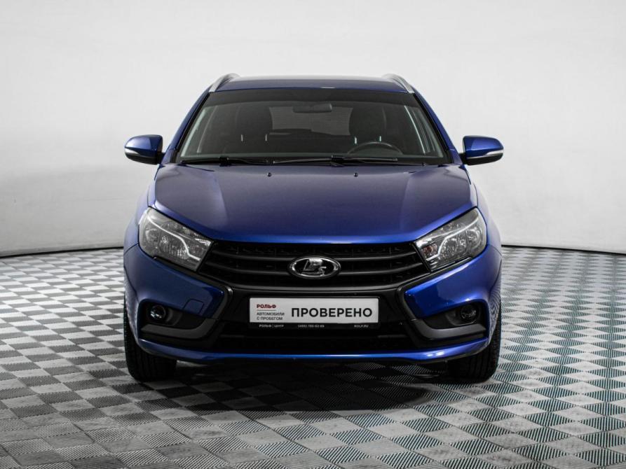 Lada (ВАЗ) Vesta I Москва  - изображение 2