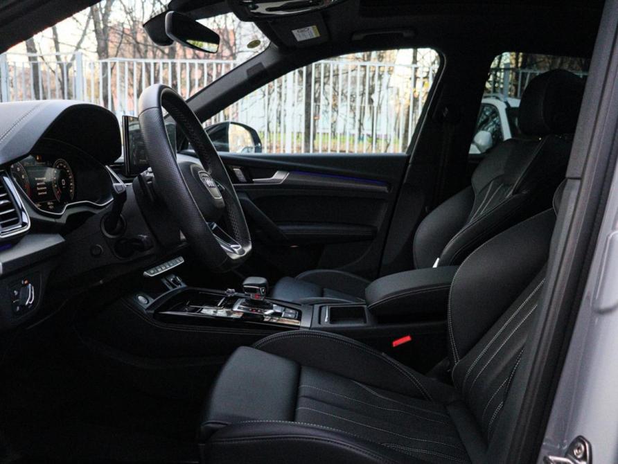 Audi Q5 II (FY) Рестайлинг Москва  - изображение 22