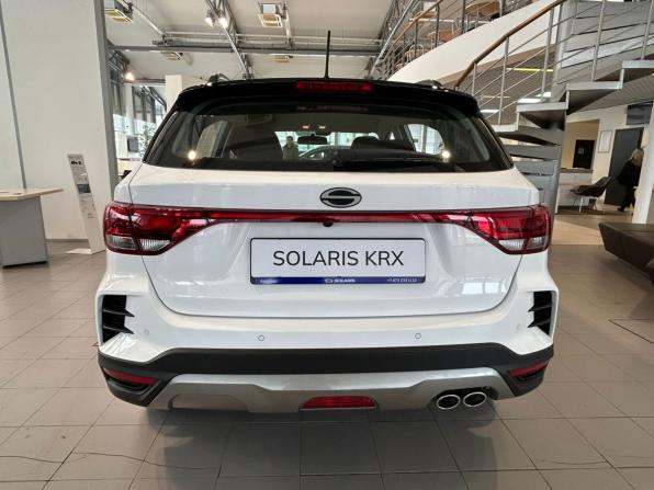 Новый Solaris KRX 2025 года, цена 2 650 000 рублей, хэтчбек, Автокод Объявления