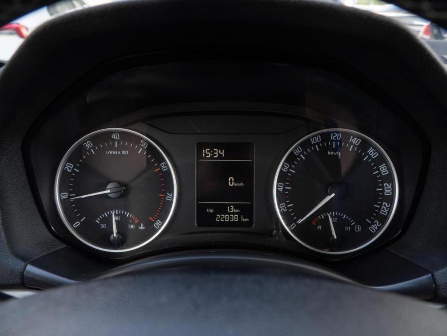 Skoda Octavia II (A5) Рестайлинг Волгоград  - изображение 12