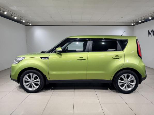 Kia Soul II с пробегом 2016 года, цена 1 300 000 рублей, 84000 км, хэтчбек, Автокод Объявления