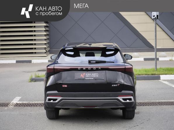 Omoda C5 I Рестайлинг с пробегом 2024 года, цена 1 830 000 рублей, 51227 км, внедорожник, Автокод Объявления