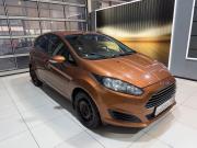 Ford Fiesta Mk6 Рестайлинг Таганрог  - изображение 36