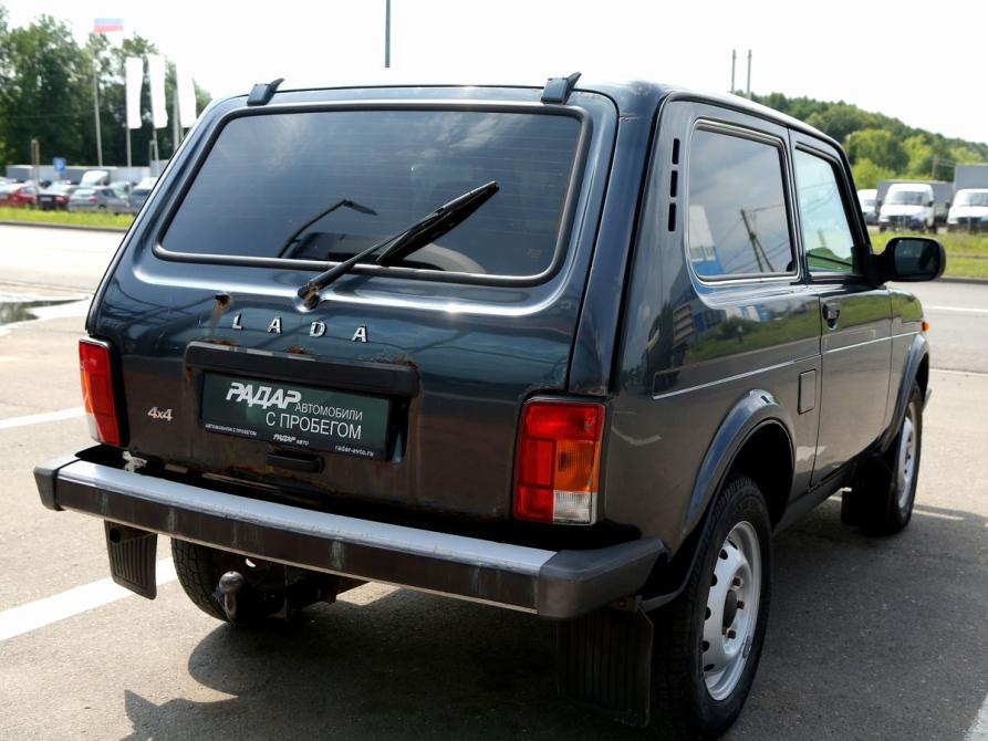 Lada (ВАЗ) 2121 (4x4) I Рестайлинг Иваново  - изображение 6