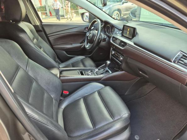 Mazda 6 III (GJ) Рестайлинг с пробегом 2015 года, цена 1 795 000 рублей, 208945 км, седан, Автокод Объявления