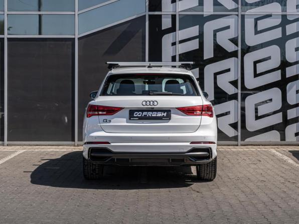 Audi Q3 II (F3) с пробегом 2021 года, цена 3 450 000 рублей, 70493 км, внедорожник, Автокод Объявления