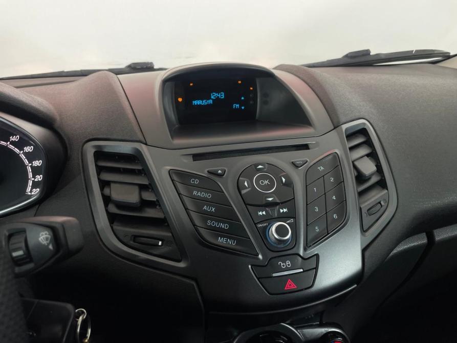 Ford Fiesta Mk6 Рестайлинг Воронеж  - изображение 17