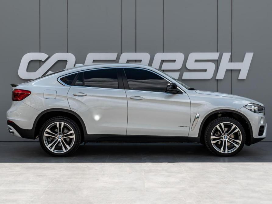 BMW X6 II (F16) Краснодар  - изображение 5