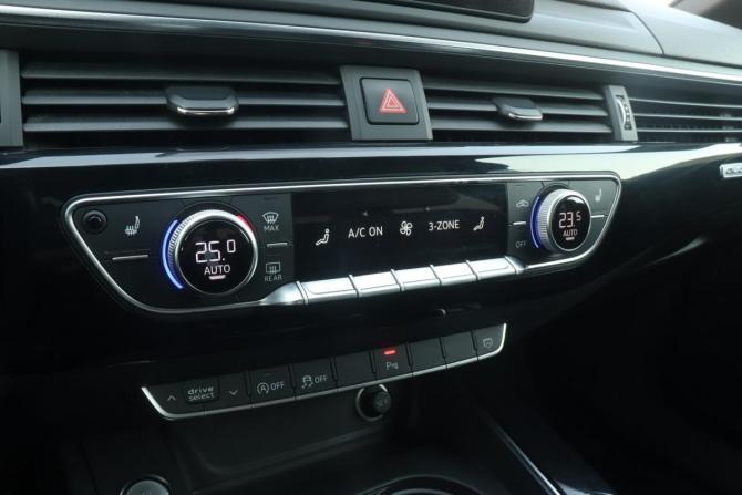 Audi A4 V (B9) с пробегом 2016 года, цена 2 423 000 рублей, 178000 км, седан, Автокод Объявления