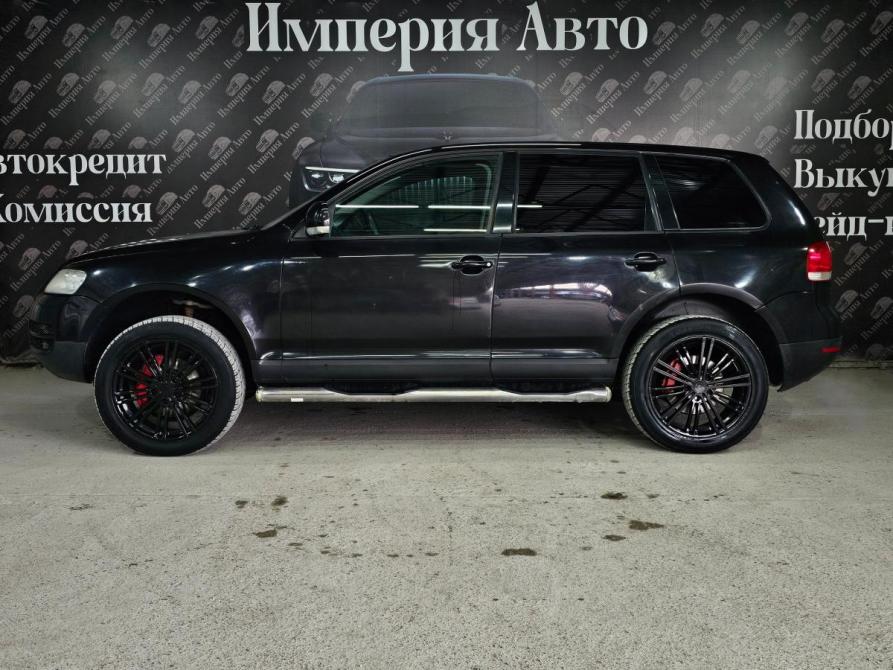 Volkswagen Touareg I Краснодар  - изображение 4