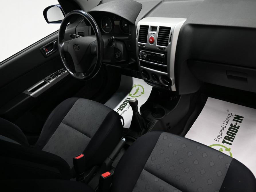 Hyundai Getz I Рестайлинг Тверь  - изображение 14