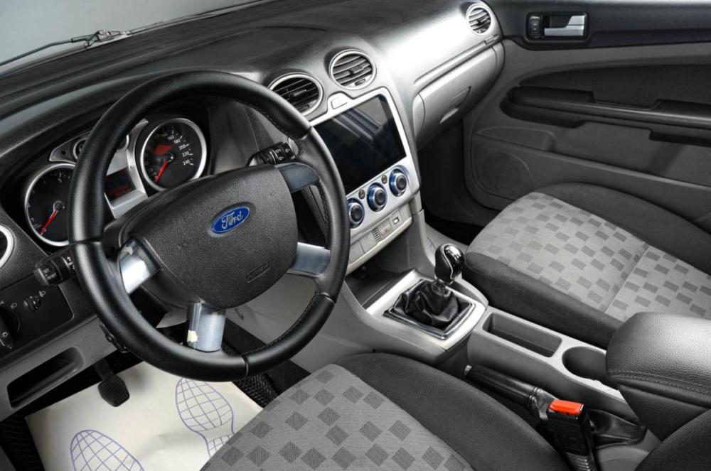 Ford Focus II Тюмень  - изображение 8