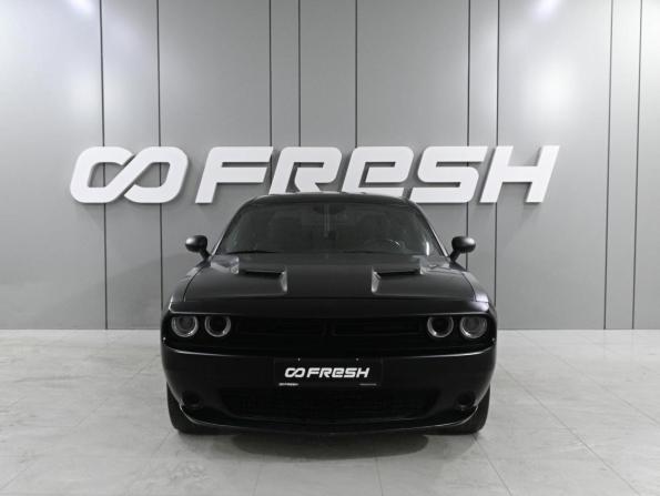 Dodge Challenger III Рестайлинг 2 с пробегом 2018 года, цена 3 649 000 рублей, 63345 км, купе, Автокод Объявления