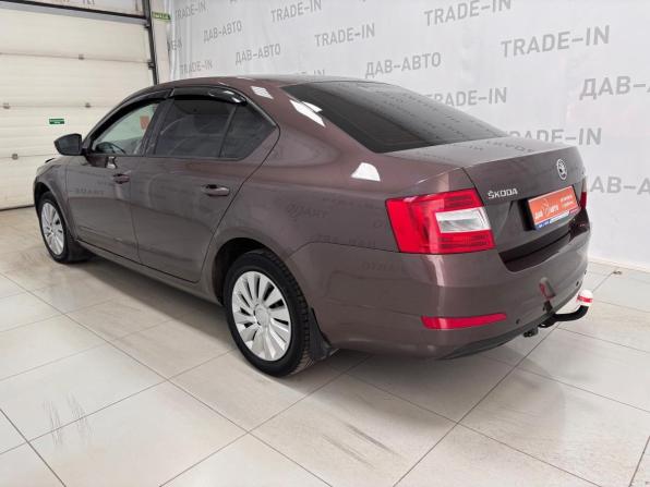 Skoda Octavia III (A7) с пробегом 2014 года, цена 890 000 рублей, 158000 км, лифтбек, Автокод Объявления