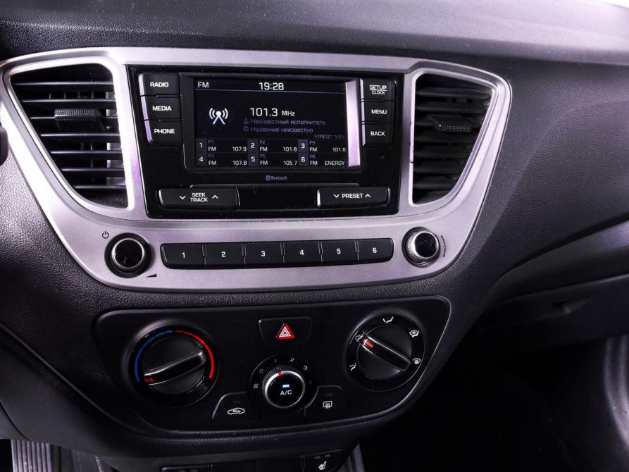 Hyundai Solaris II Рестайлинг Минеральные Воды  - изображение 16