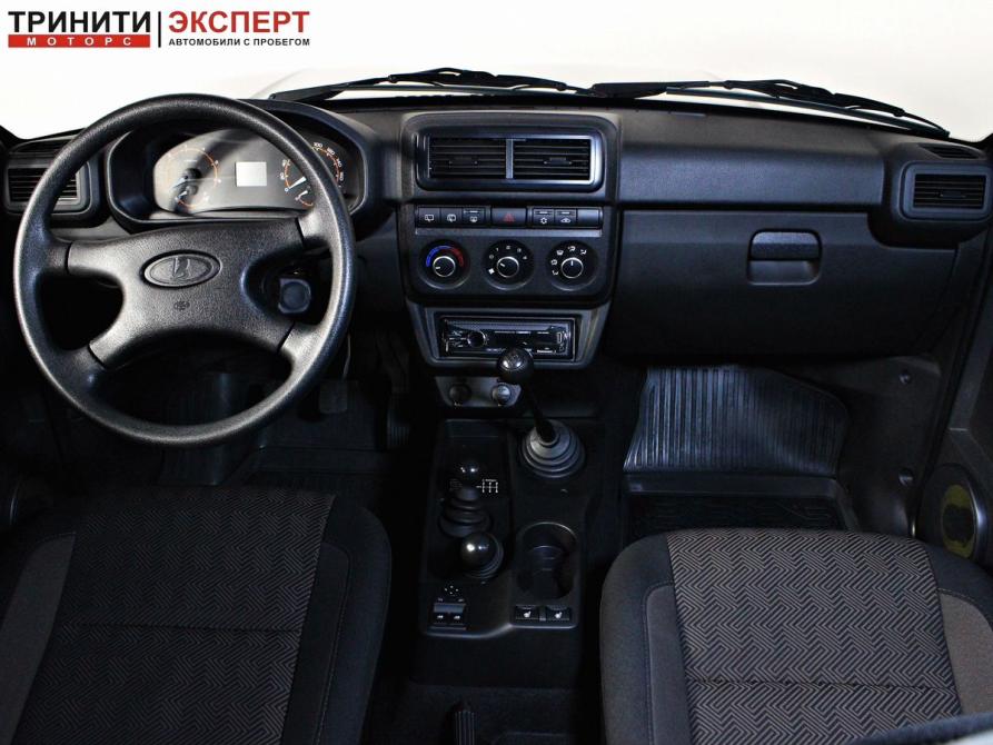 Lada (ВАЗ) Niva Legend I Белгород  - изображение 12
