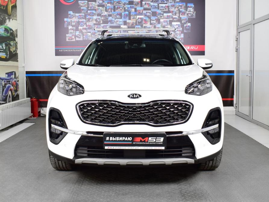 Kia Sportage IV Рестайлинг Кемерово  - изображение 2