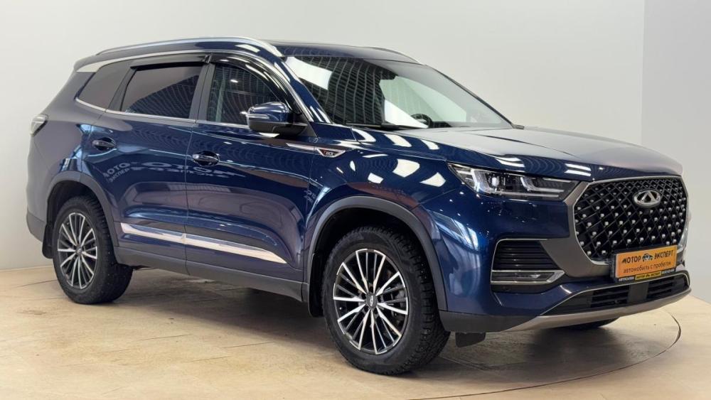 Chery Tiggo 8 Pro Max I Липецк  - изображение 6