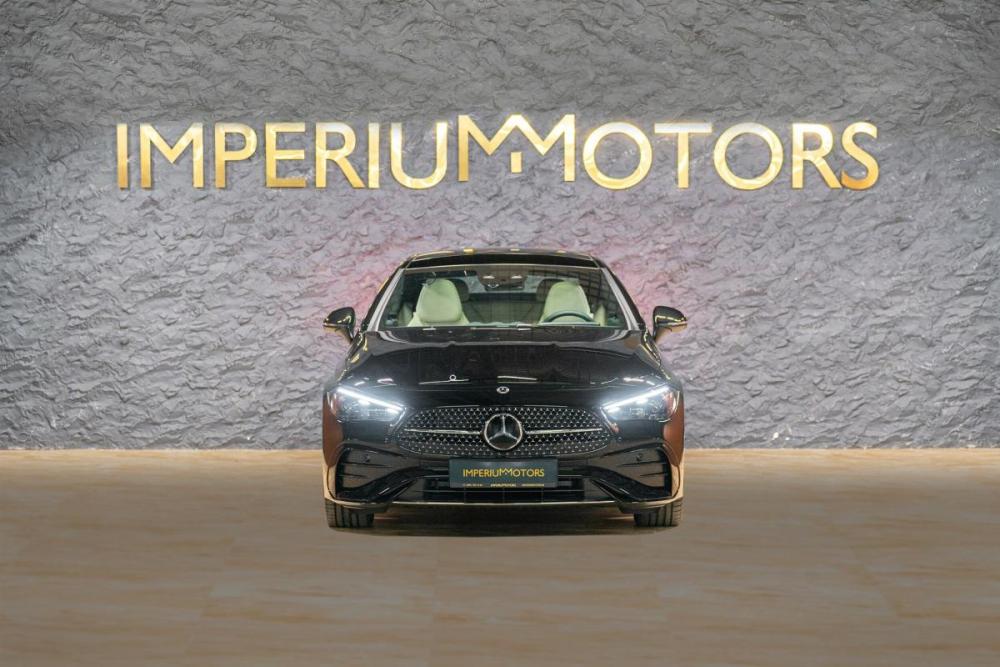 Mercedes-Benz CLE Москва  - изображение 2
