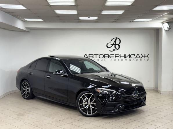 Mercedes-Benz C-Класс V (W206) с пробегом 2023 года, цена 5 600 000 рублей, 22361 км, седан, Автокод Объявления