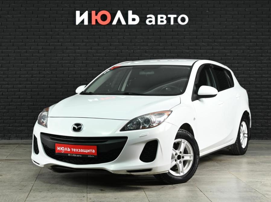 Mazda 3 II (BL) Рестайлинг Екатеринбург  - изображение 1