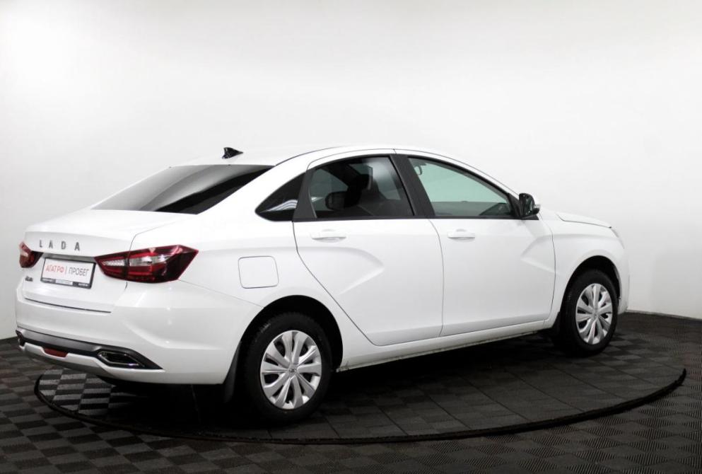 Lada (ВАЗ) Vesta I Рестайлинг (NG) Нижний Новгород  - изображение 6
