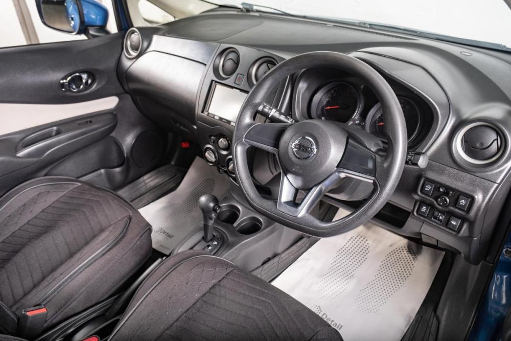 Nissan Note II Рестайлинг Томск  - изображение 9