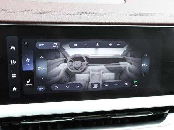 Geely Monjaro I с пробегом 2024 года, цена 3 398 000 рублей, 39700 км, внедорожник, Автокод Объявления