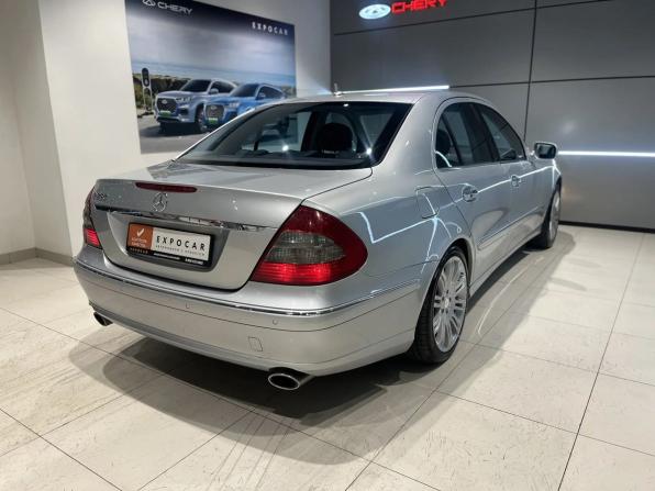 Mercedes-Benz E-Класс III (W211 S211) Рестайлинг с пробегом 2008 года, цена 1 180 000 рублей, 190000 км, седан, Автокод Объявления