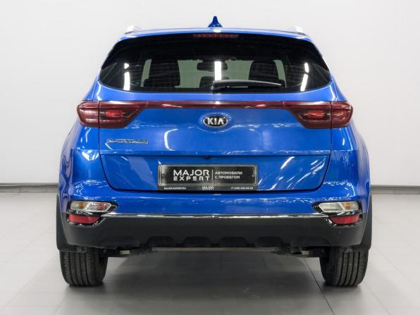 Kia Sportage IV Рестайлинг с пробегом 2021 года, цена 2 500 000 рублей, 88829 км, внедорожник, Автокод Объявления