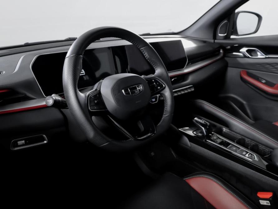 Geely Binyue Cool Москва  - изображение 15