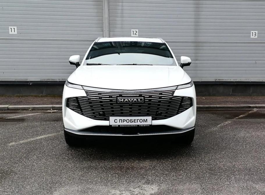 Haval F7 II Санкт-Петербург  - изображение 4